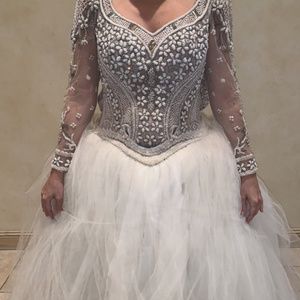 Wedding dress designer